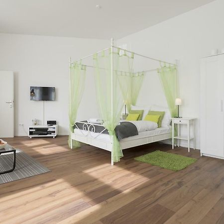 Studio Apartment Niemetzstr 51 Berlin Exterior foto